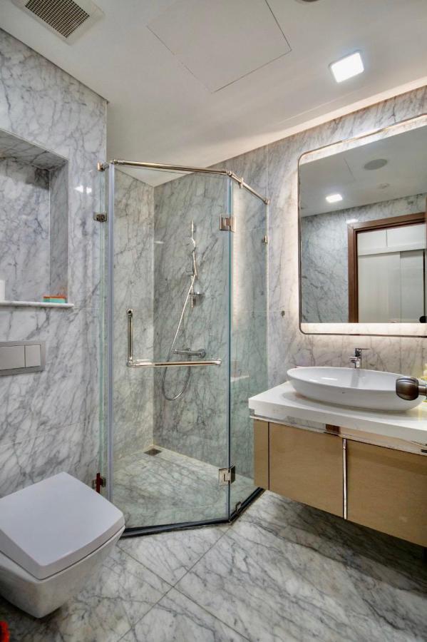 *Bom Homes* Vinhomes Central Park- Luxury Apartment Ho Şi Min Exterior foto