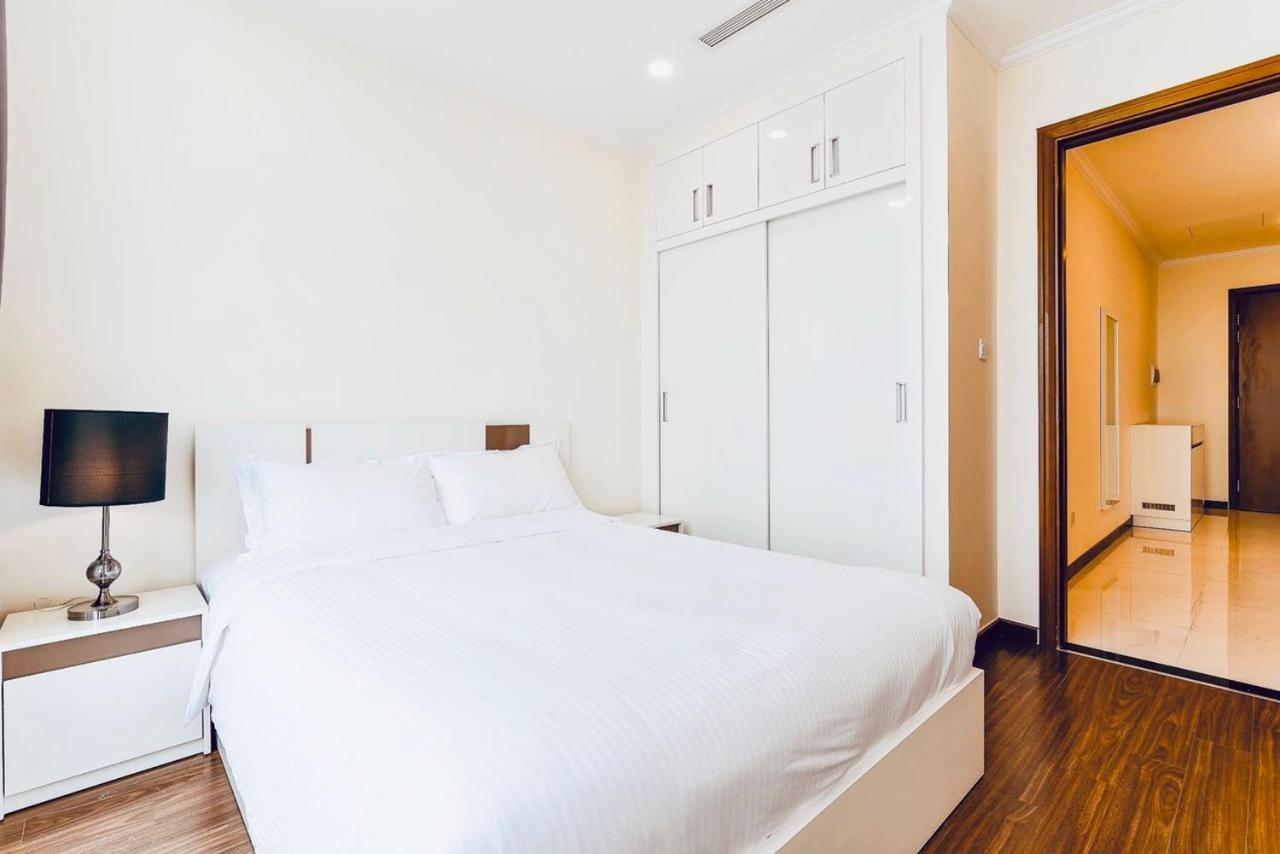 *Bom Homes* Vinhomes Central Park- Luxury Apartment Ho Şi Min Exterior foto